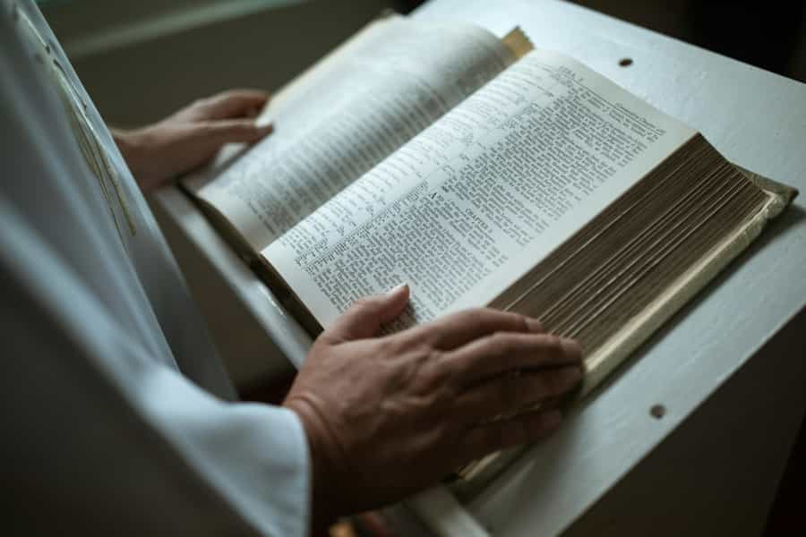 Walking with the Lord in the New Year